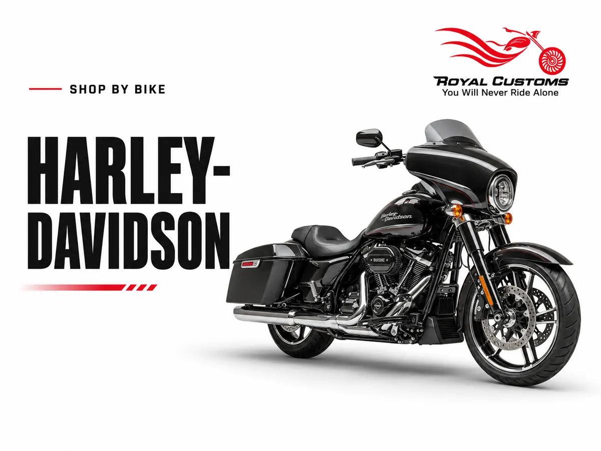 Shop Harley-Davidson accessories