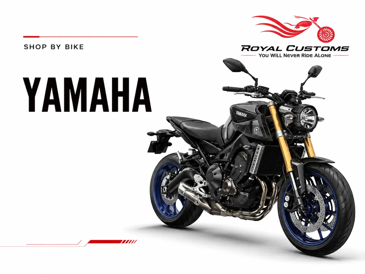 Shop Yamaha accessories