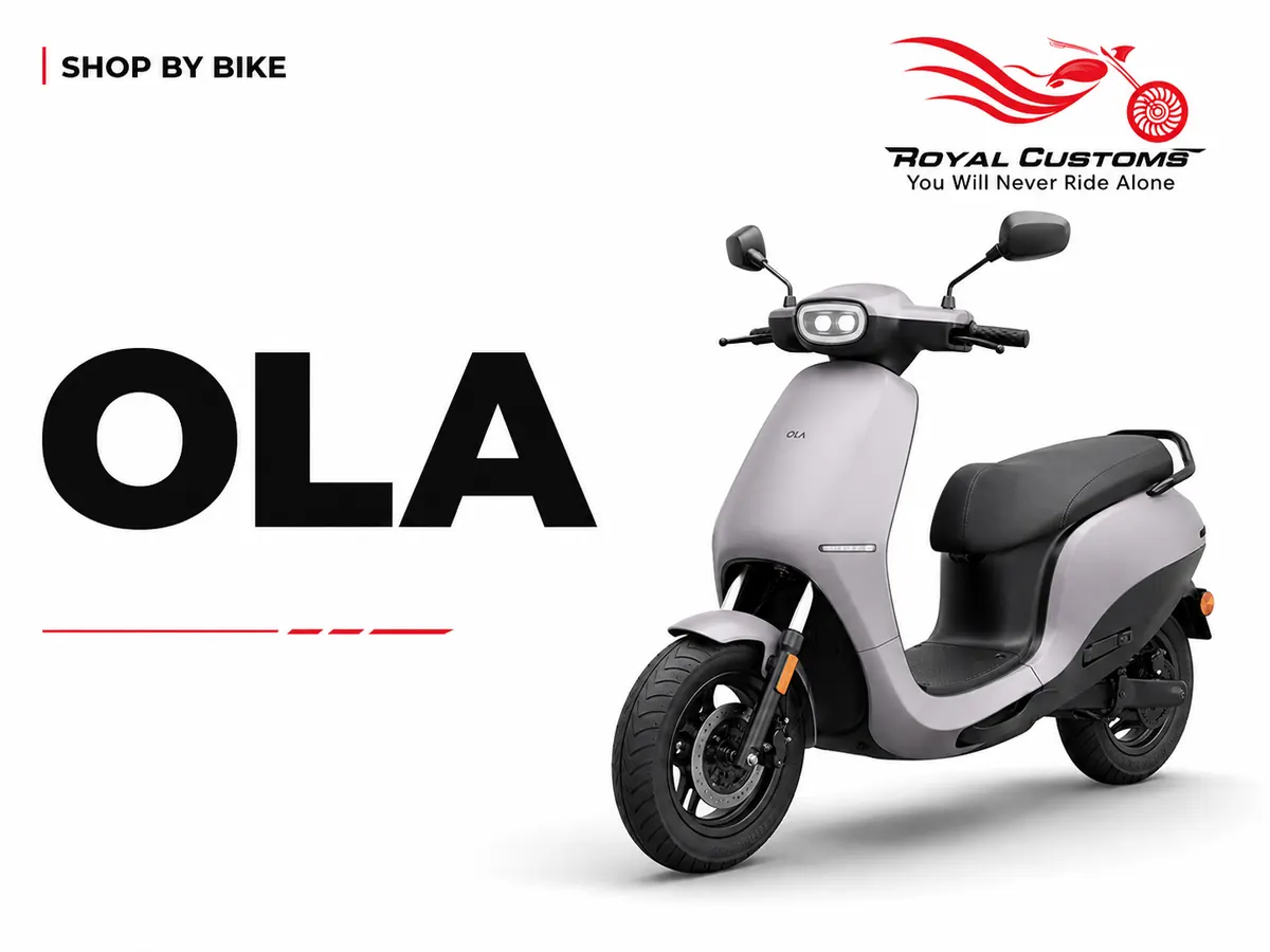 Shop OLA accessories