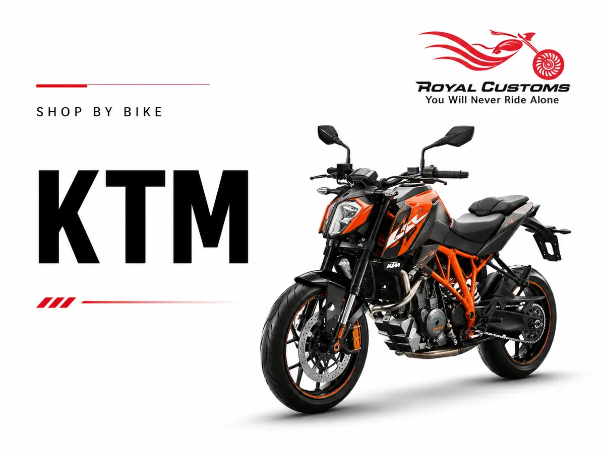 Shop KTM accessories