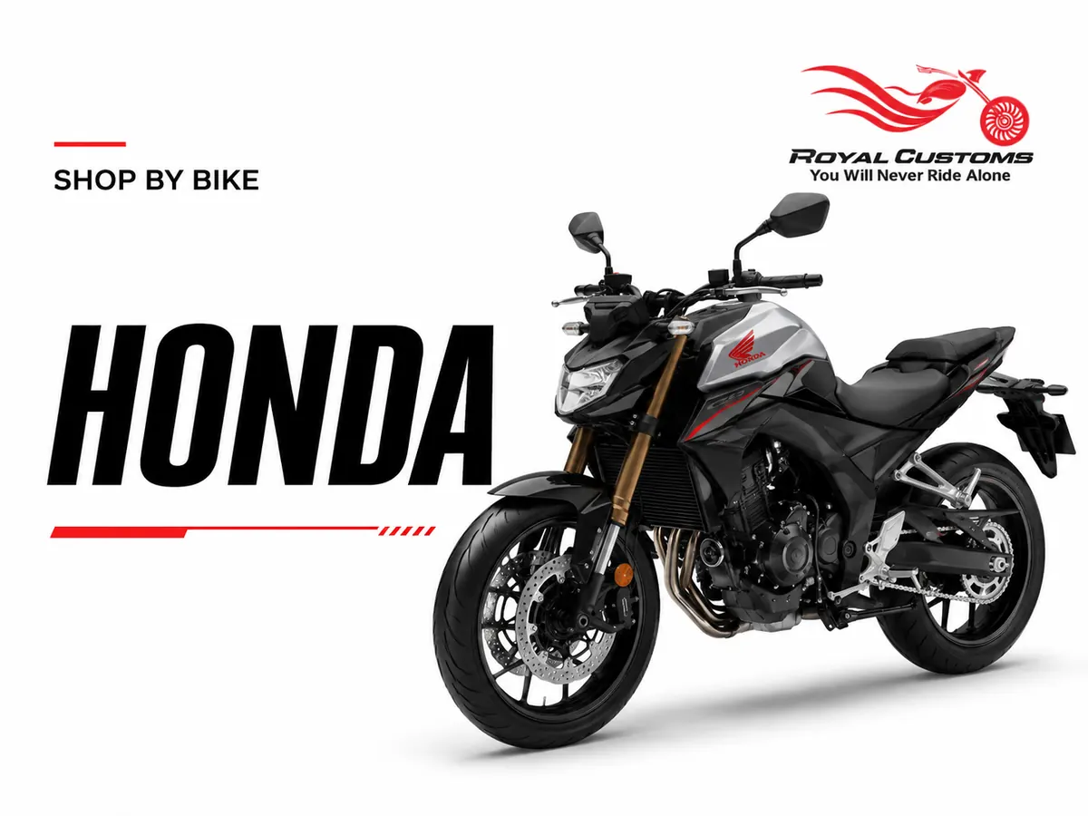 Shop Honda accessories