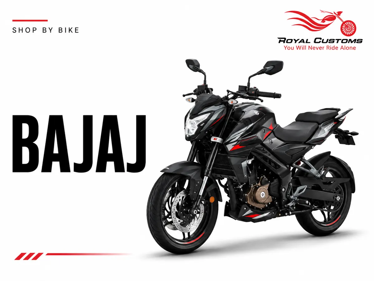 Shop Bajaj accessories
