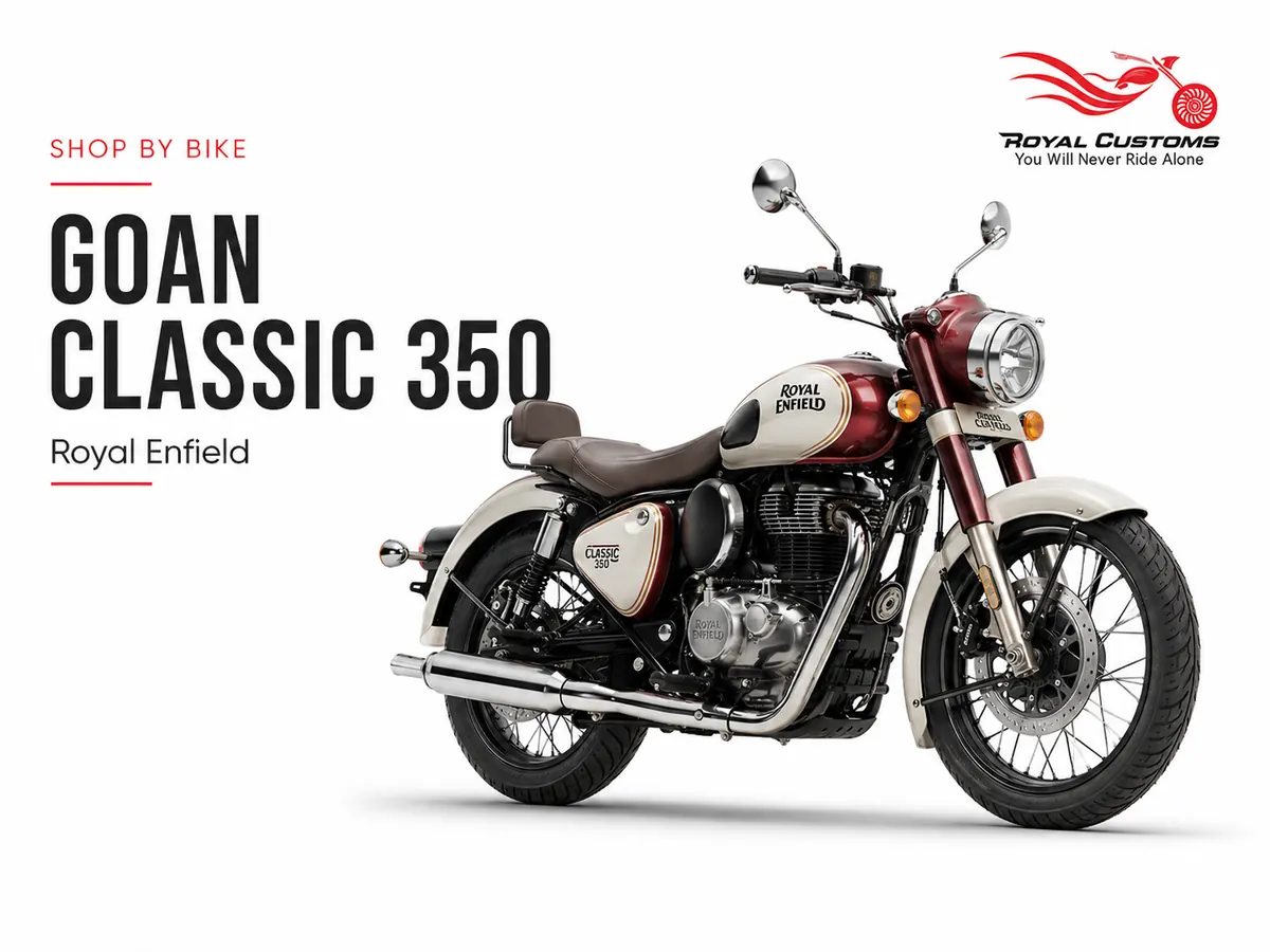Goan Classic accessories