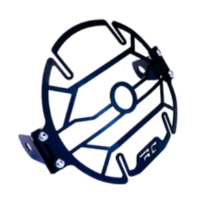 HEADLIGHT GRILL GUR005