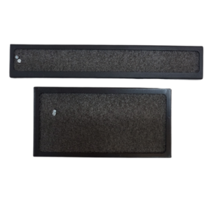 NUMBER PLATE FRAME UNI003