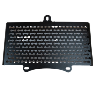 RADIATOR GRILL BLACK GUR006