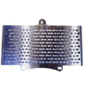 RADIATOR GRILL (SS) GUR007