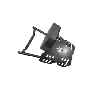 CARRIER WITH BACKREST AOX004