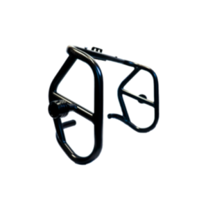 CRASH GUARD WITH CNC SLIDERS