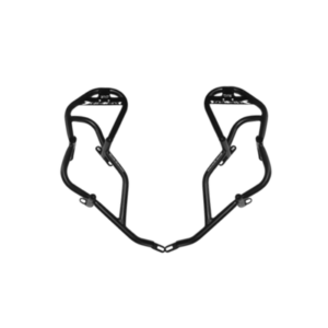CRASH GUARD WITH DUAL SLIDER AND JERRY CAN MOUNT BDR004