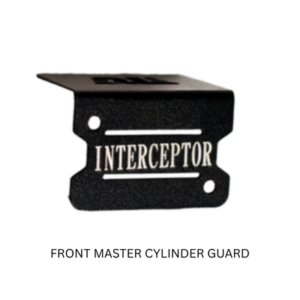 FRONT MASTER CYLINDER GUARD INT021