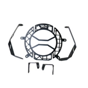 HEADLIGHT GRILL HDX002