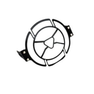 HEADLIGHT GRILL TRSD008