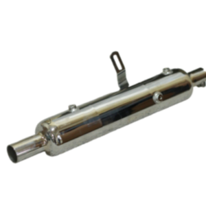 REPLICA SILENCER CHROME REB009