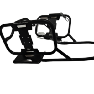 SADDLE STAY WITH FOOTREST & JERRY CAN MOUNT HM009