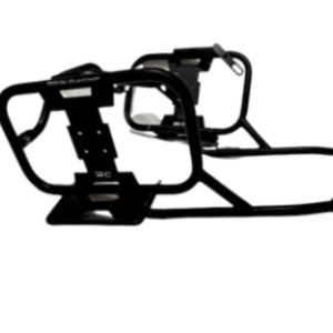 SADDLE STAY WITH FOOTREST & JERRY CANHOLDER SCR008