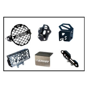 SCRAM COMBO KIT SCR008