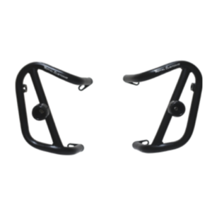 SINGLE SLIDER CRASH GUARD INT009