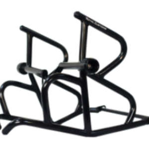T-2 CRASH GUARD WITH CNC SLIDER SCR010