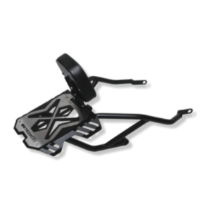 TOP RACK WITH BACK REST REMS003