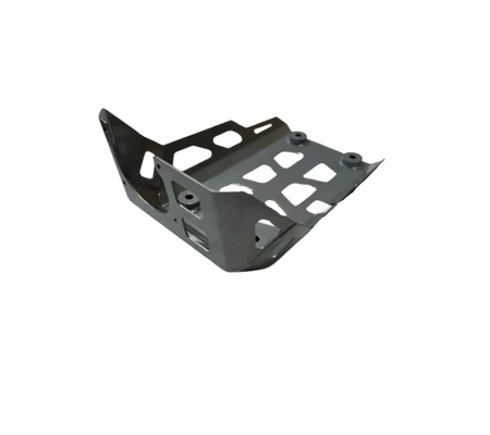 BMW G 310 GS Sump Guard Silver