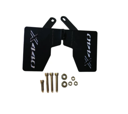 Harley-Davidson X440 Footrest Set