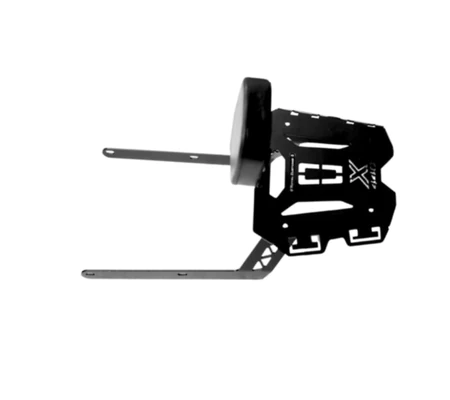 Harley-Davidson X440 Top Rack With Backrest – HDX012