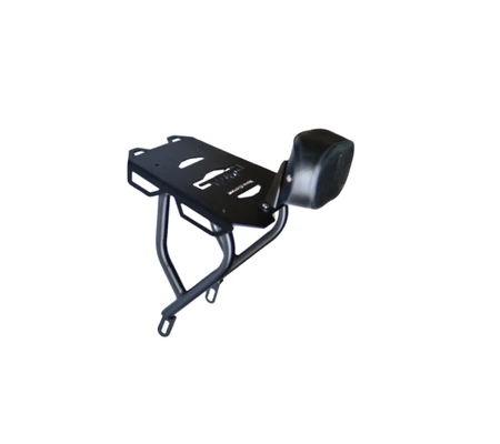 Hero Mavrick 440 Top Rack With Backrest