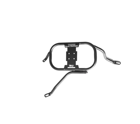 Hero Mavrick 440 Saddle Stay With Jerry Can Mount
