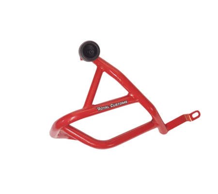 Hero Xpulse 200 Crash Guard With Slider