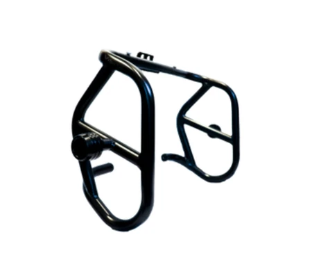 Royal Enfield Classic Reborn 350 Crash Guard With CNC Sliders