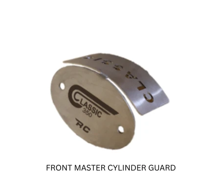 Royal Enfield Classic Reborn 350 Front Master Cylinder Guard