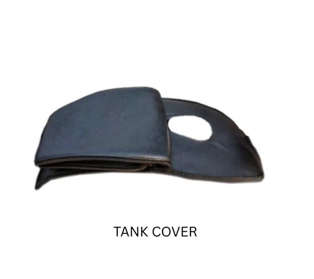 Royal Enfield Classic Reborn 350 Tank Cover