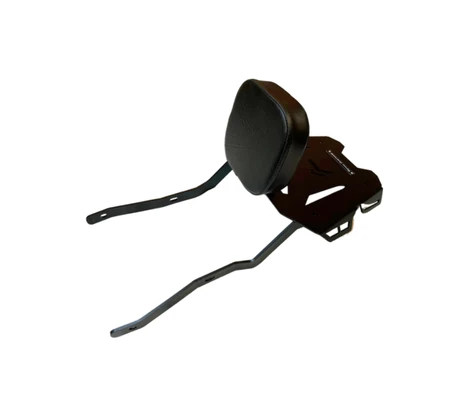 Royal Enfield Goan Classic 350 Top Rack With Backrest