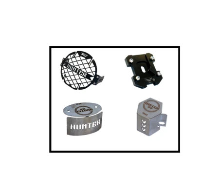 Royal Enfield Hunter 350 Hunter Combo Kit