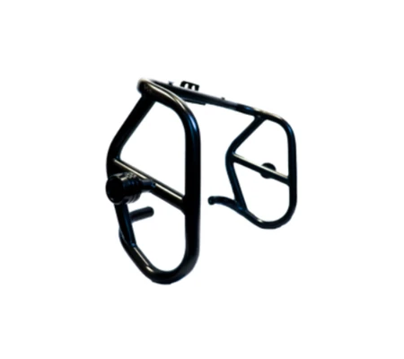 Royal Enfield Hunter 350 Crash Guard With CNC Sliders