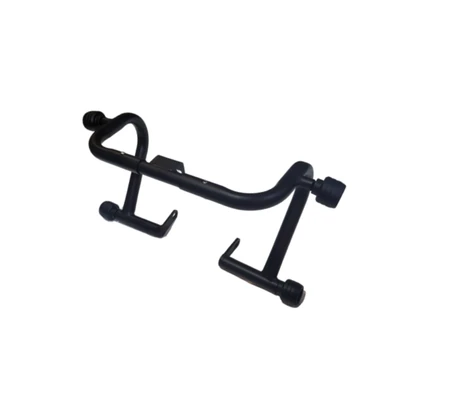 Royal Enfield Hunter 350 Dual Slider Crash Guard