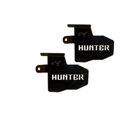 Royal Enfield Hunter 350 Footrest