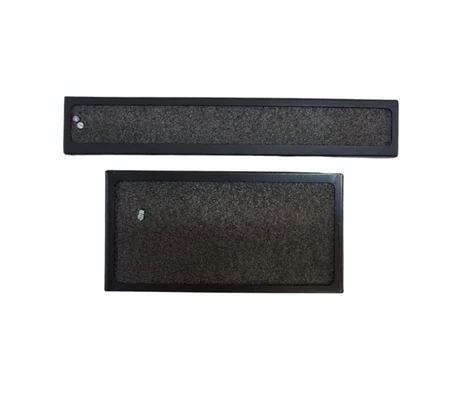 Royal Customs Number Plate Frame – Universal