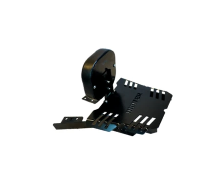 Royal Enfield Hunter 350 Top Rack With Backrest