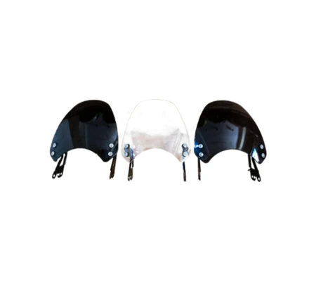 Royal Enfield Hunter 350 Visor