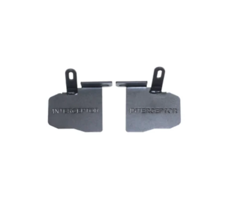 Royal Enfield Interceptor / Continental GT 650 Footrest CNC