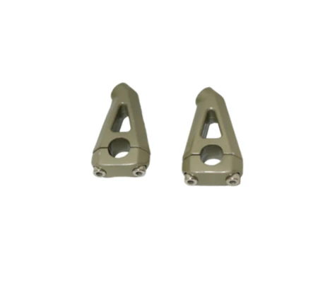 Royal Enfield Interceptor / Continental GT 650 Handlebar Riser 2.0