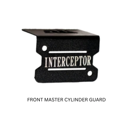 Royal Enfield Interceptor / Continental GT 650 Front Master Cylinder Guard
