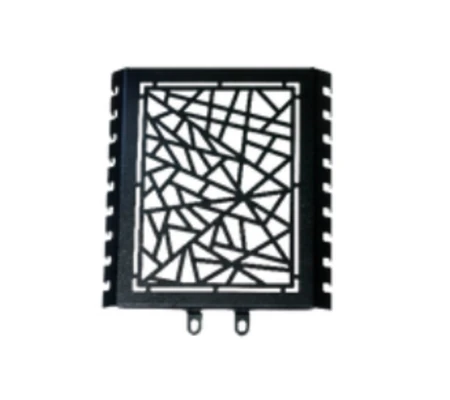 Royal Enfield Interceptor / Continental GT 650 Radiator Grilll