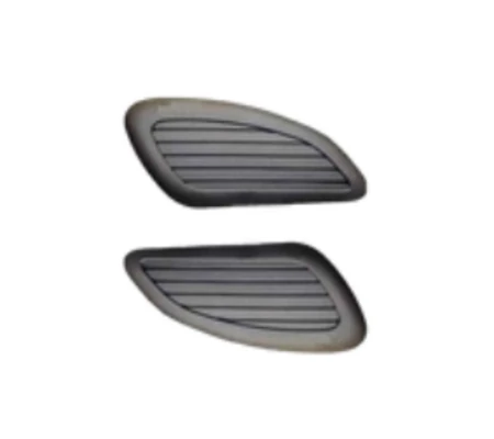 Royal Enfield Interceptor / Continental GT 650 Tank Pad 2.0