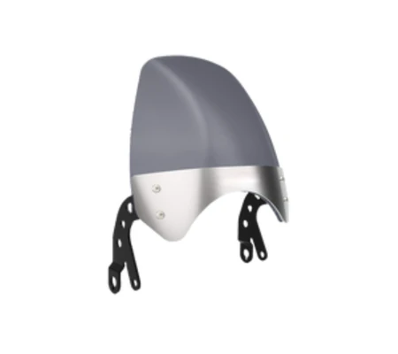Royal Enfield Interceptor / Continental GT 650 Visor