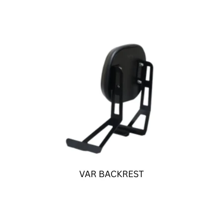 Royal Enfield Meteor 350 VAR Backrest