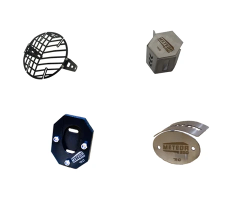 Royal Enfield Meteor 350 Meteor Combo Kit