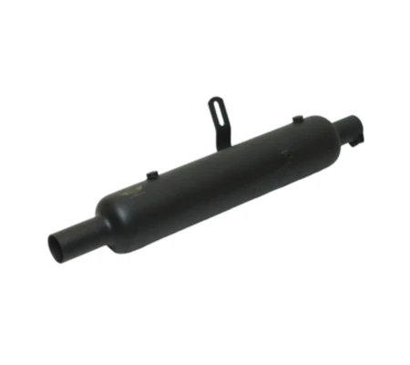 Royal Enfield Meteor 350 Replica Silencer Black